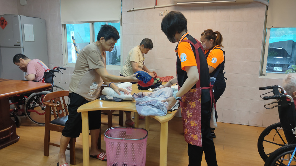 在團體家屋