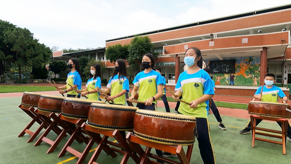 苗栗縣 苑裡鎮 蕉埔國民小學